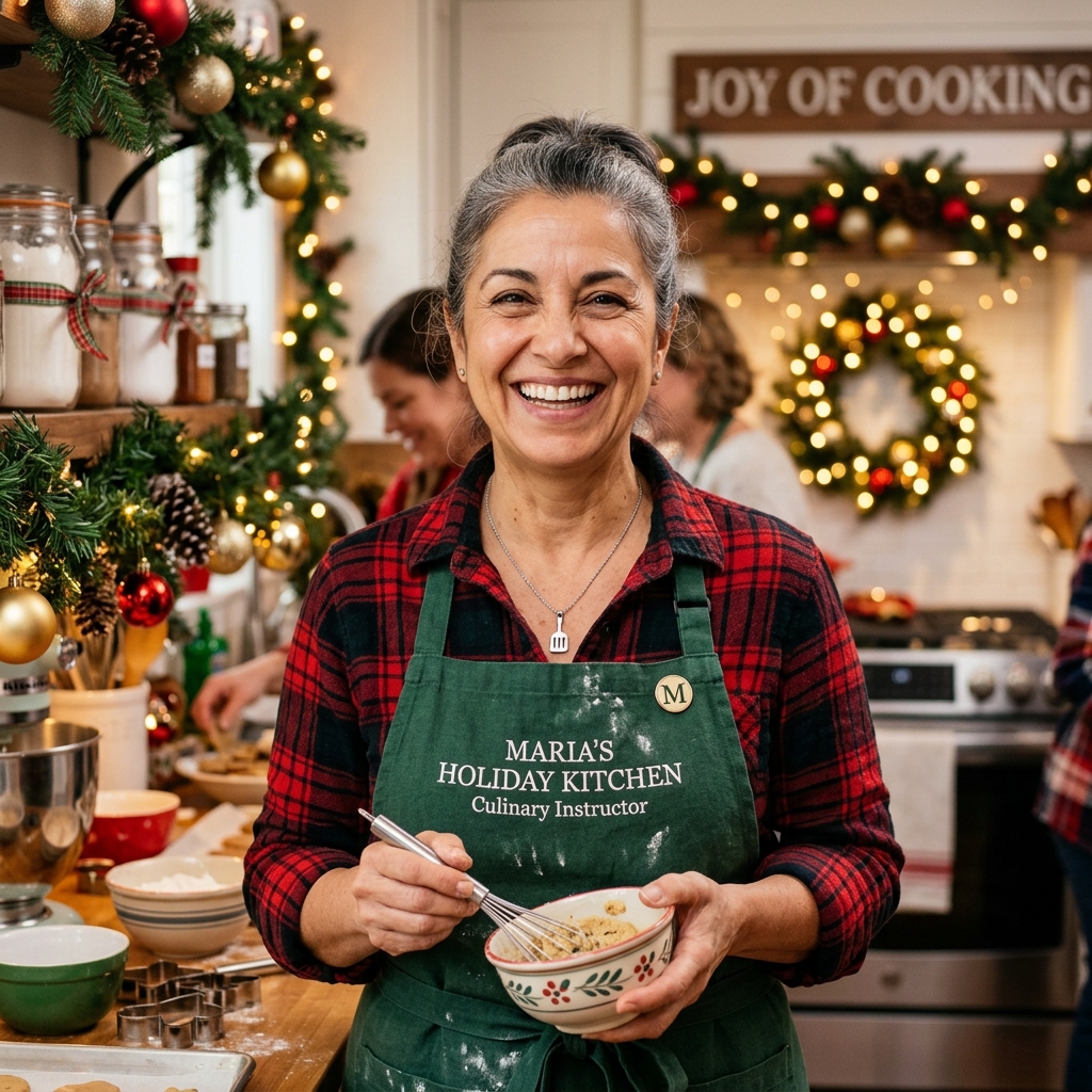 Chef Evelyn Dubois